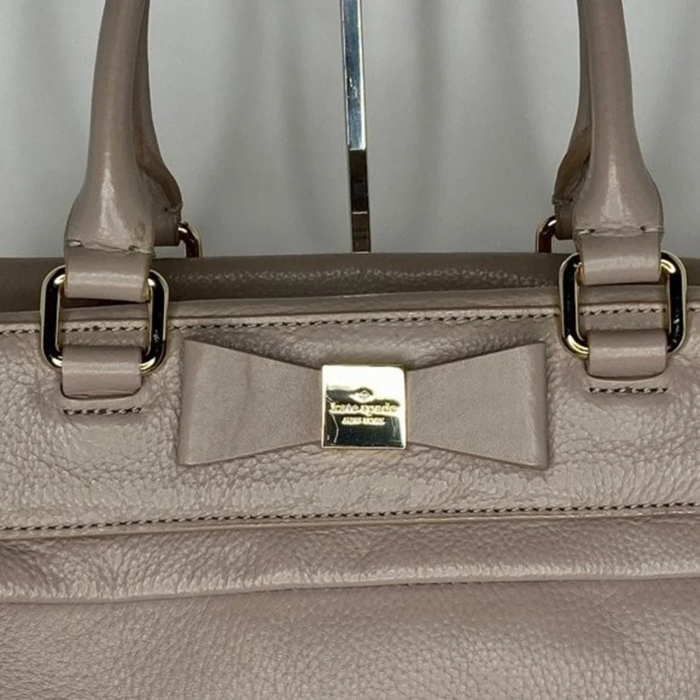 KATE SPADE Ashton Renny Drive Satchel EUC!